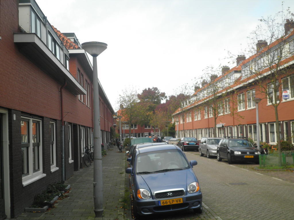 B&B Hutspot Ámsterdam Exterior foto